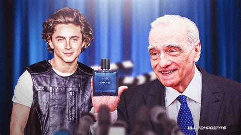 chanel bleu scorsese|martin Scorsese Chanel.